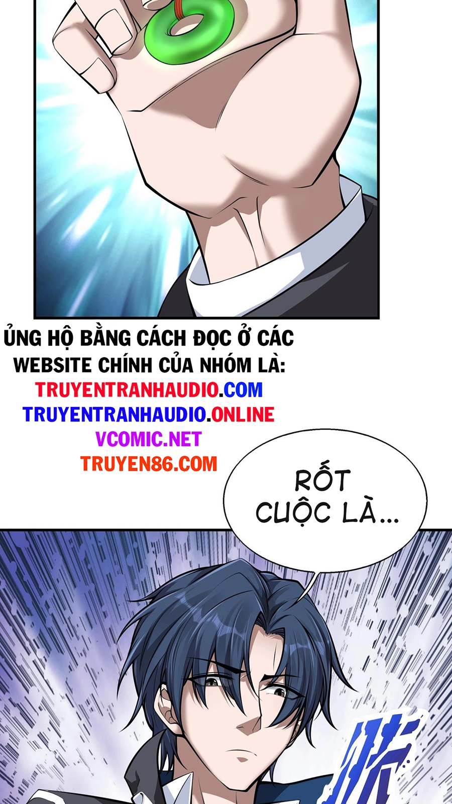 Nam Nhân Đến Từ Địa Ngục Chapter 8 - Trang 4