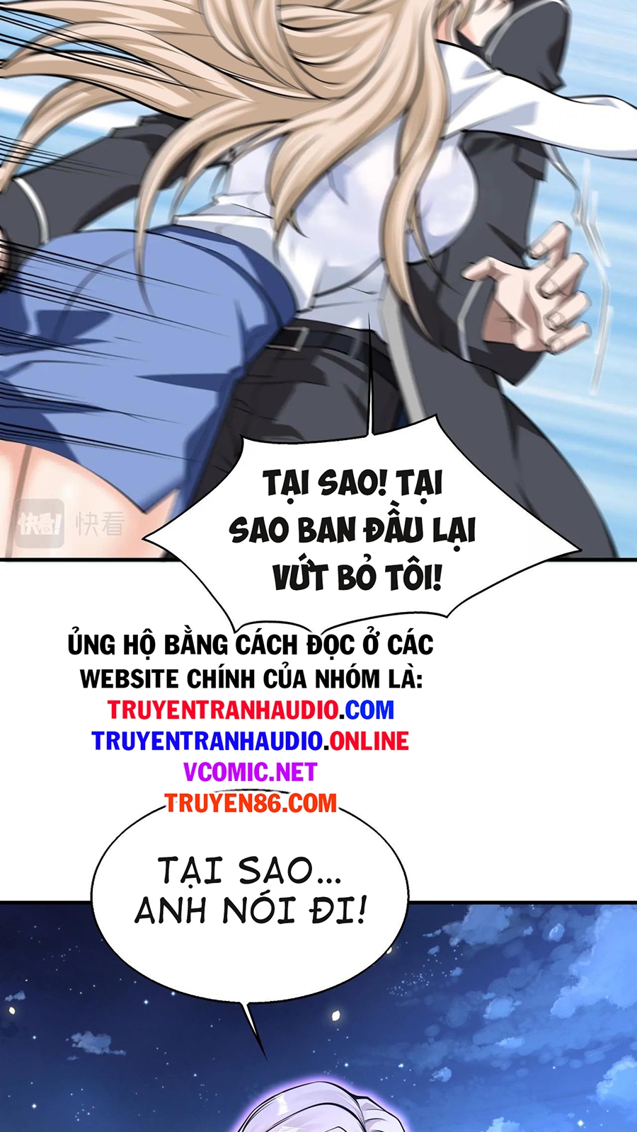 Nam Nhân Đến Từ Địa Ngục Chapter 8 - Trang 28