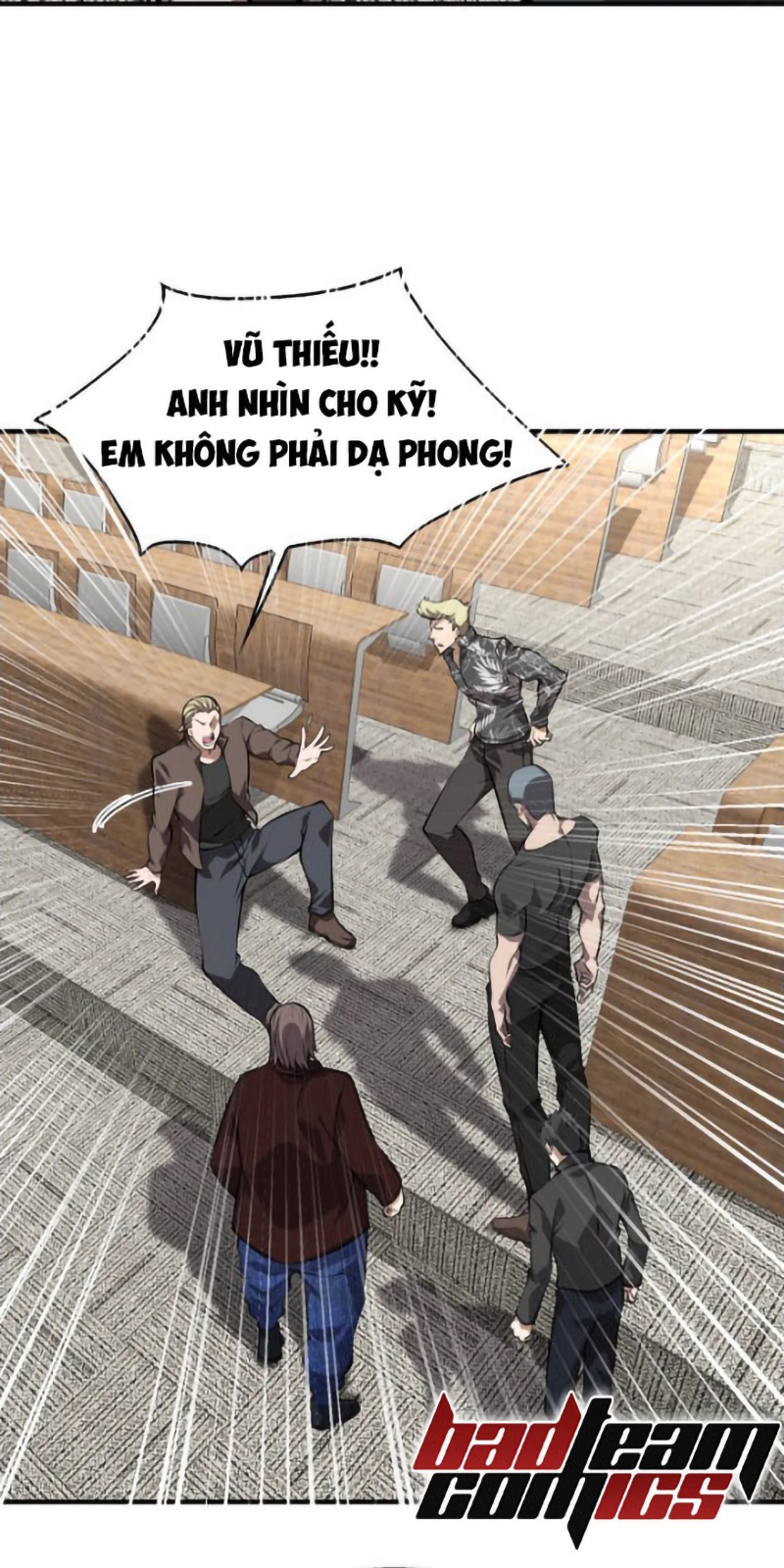 Nam Nhân Đến Từ Địa Ngục Chapter 4 - Trang 55