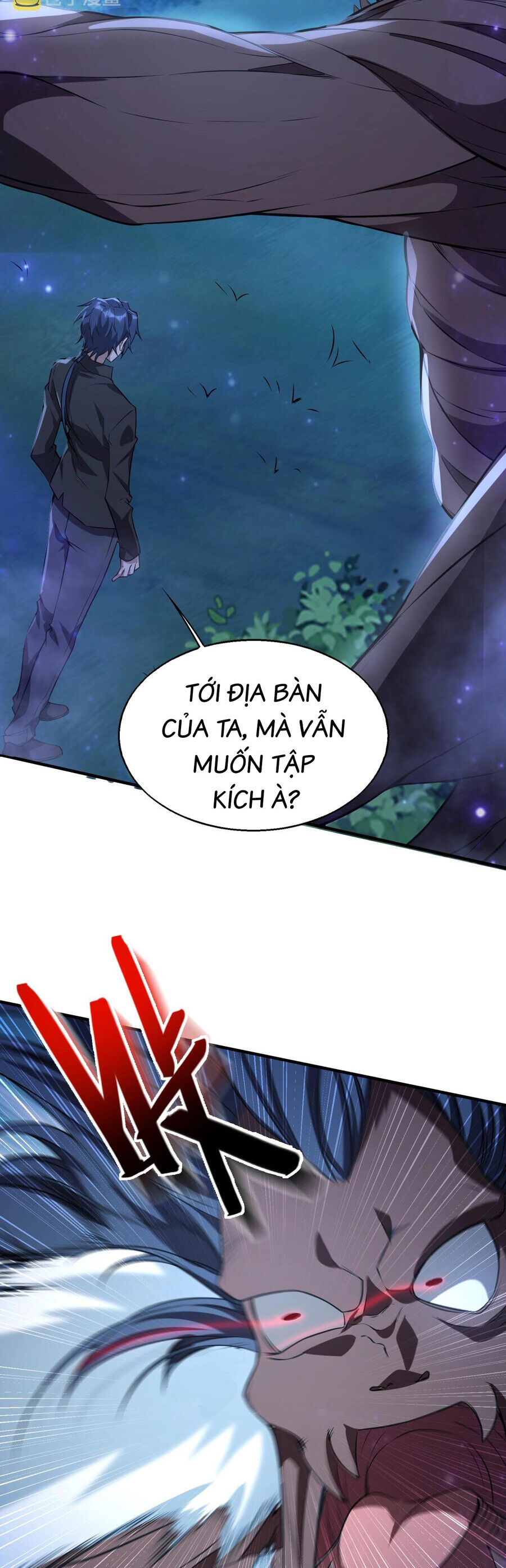 Nam Nhân Đến Từ Địa Ngục Chapter 17 - Trang 3