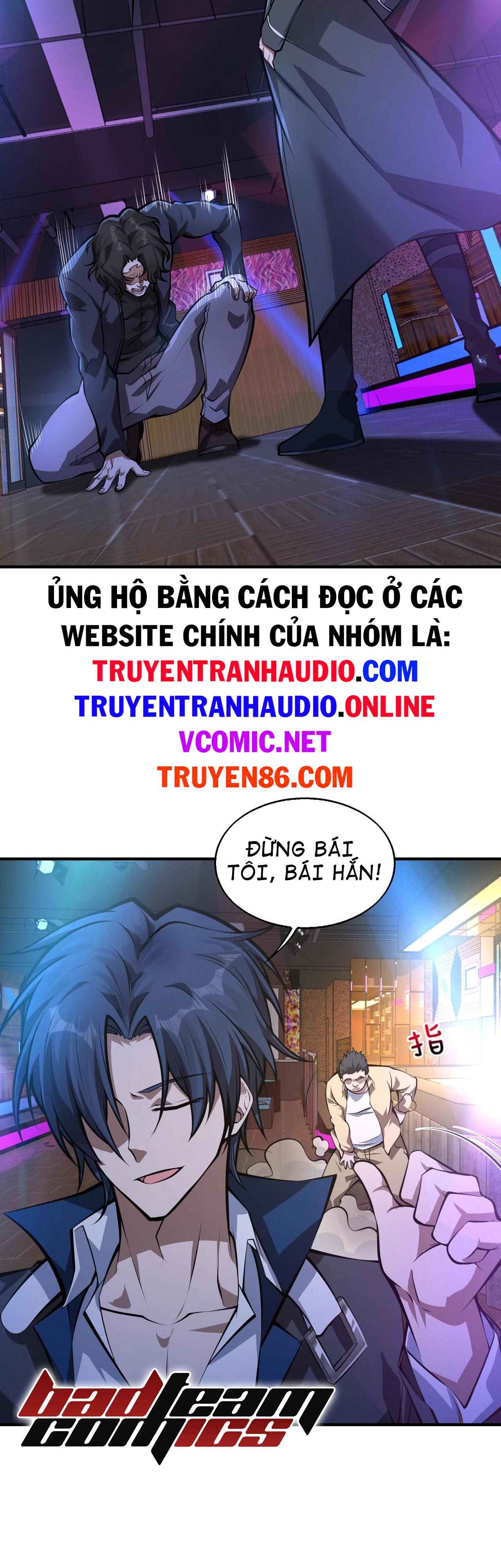 Nam Nhân Đến Từ Địa Ngục Chapter 7 - Trang 7