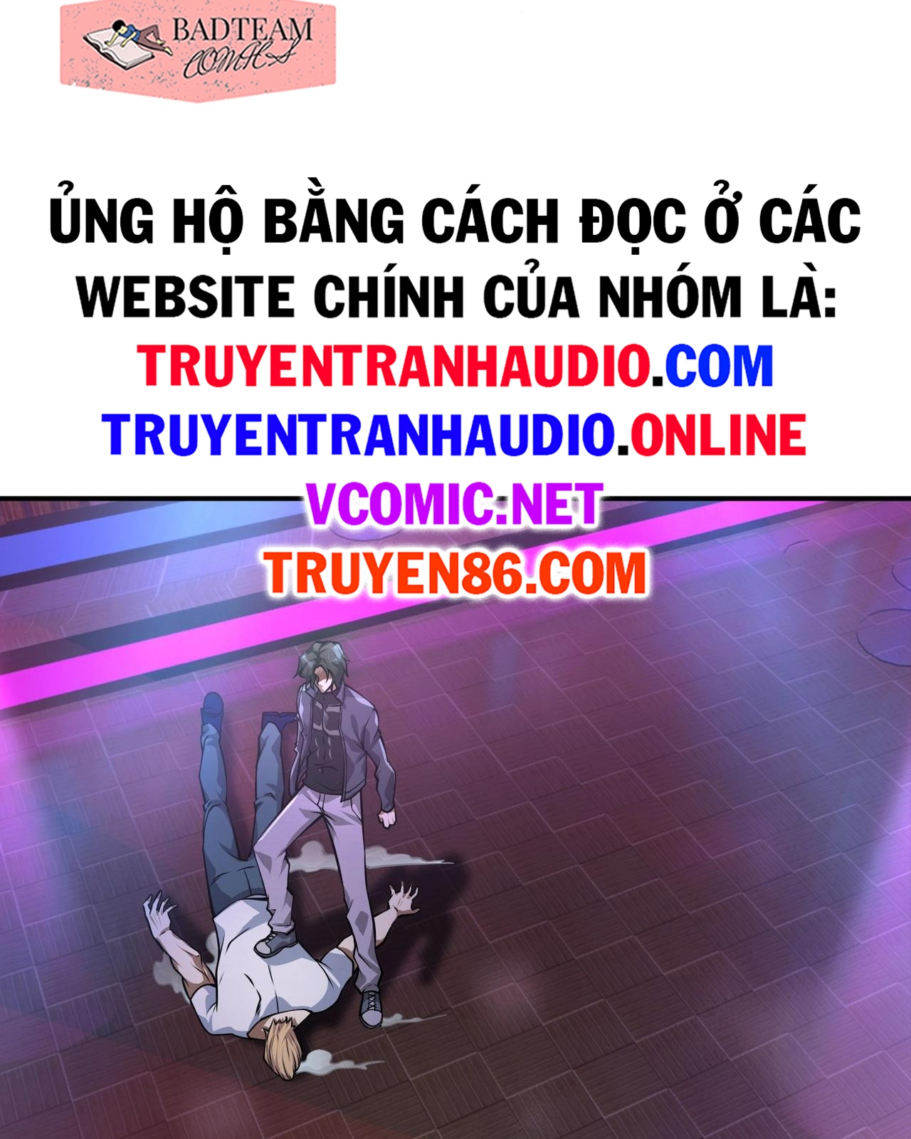 Nam Nhân Đến Từ Địa Ngục Chapter 6 - Trang 3