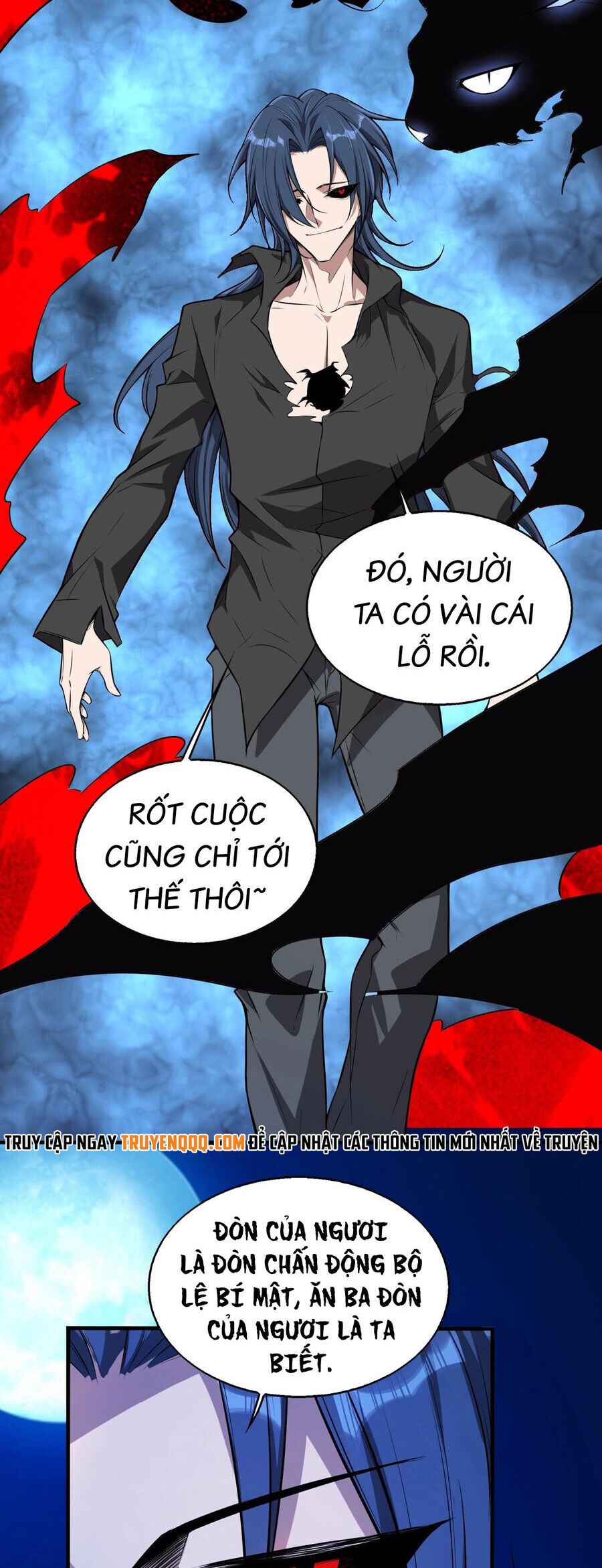 Nam Nhân Đến Từ Địa Ngục Chapter 17 - Trang 33