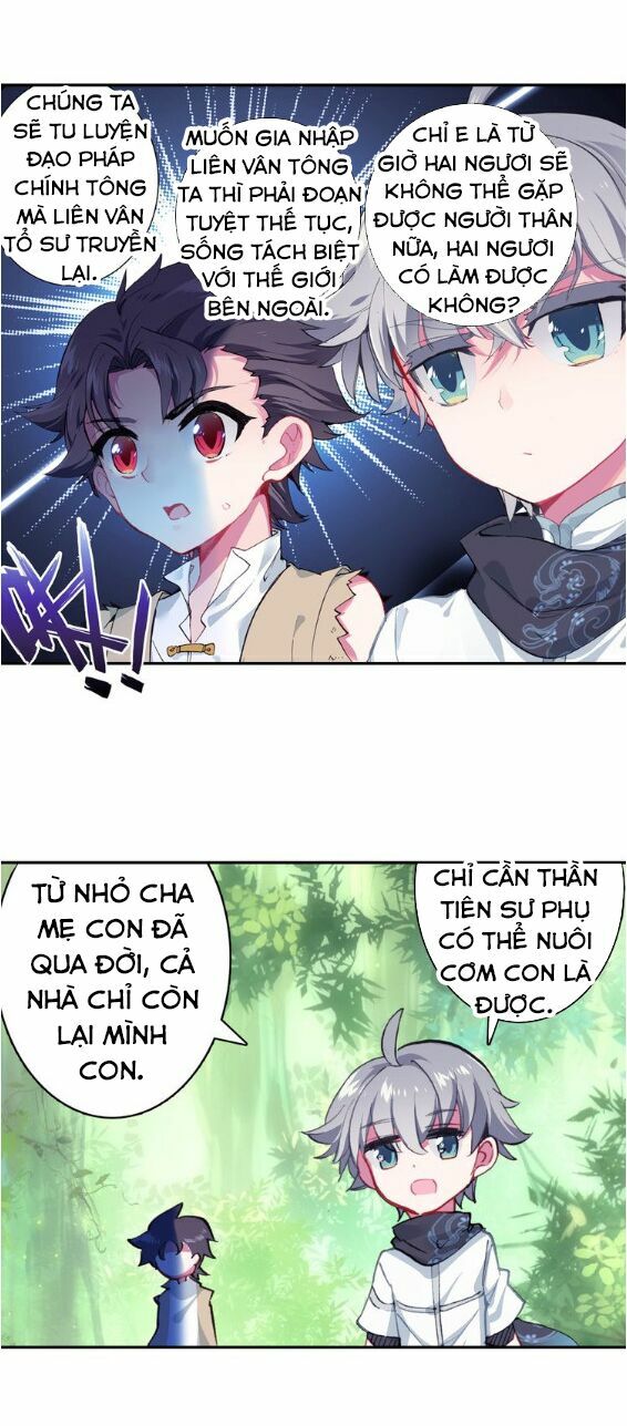 Duy Ngã Độc Tiên Chapter 3 - Trang 6