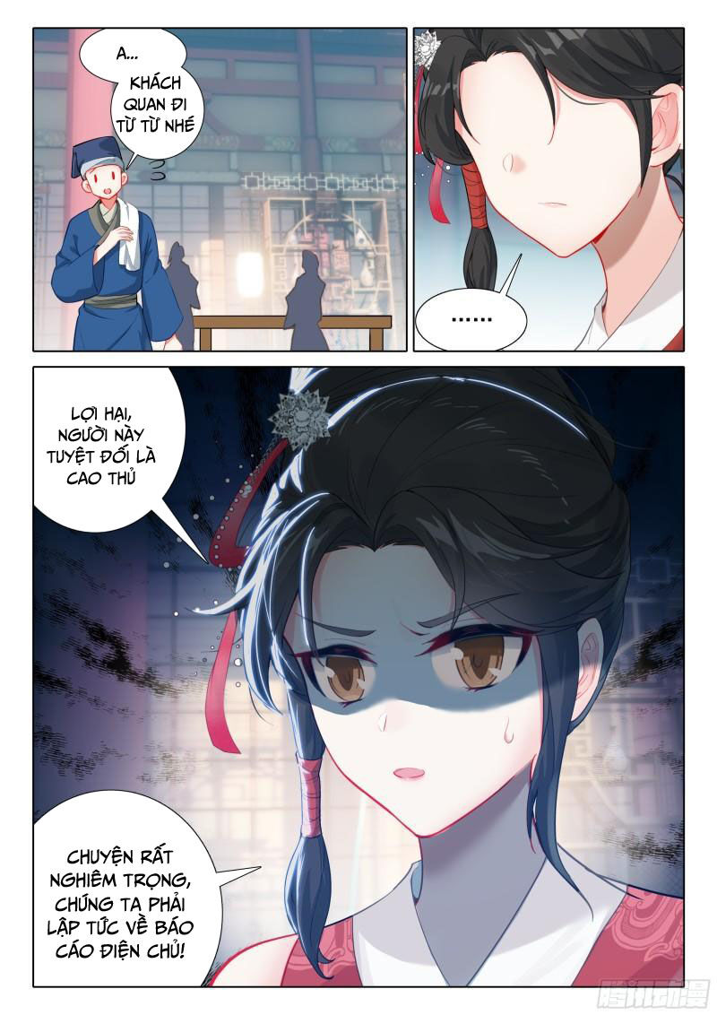 Duy Ngã Độc Tiên Chapter 80 - Trang 2