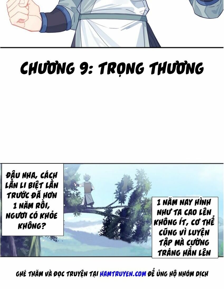 Duy Ngã Độc Tiên Chapter 9 - Trang 2