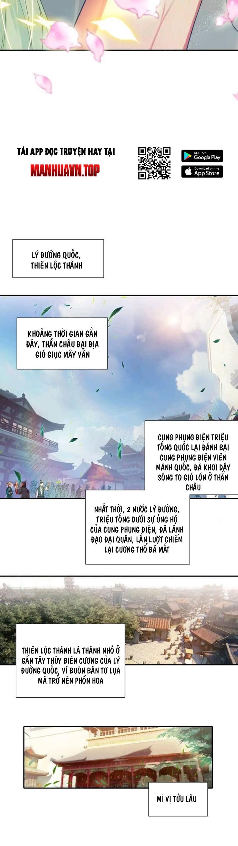 Duy Ngã Độc Tiên Chapter 88 - Trang 7