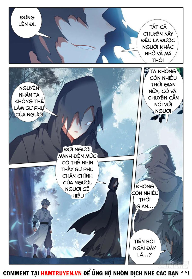 Duy Ngã Độc Tiên Chapter 48 - Trang 9