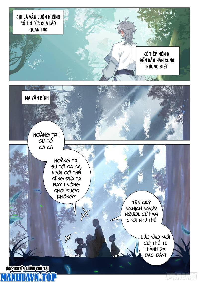 Duy Ngã Độc Tiên Chapter 84 - Trang 3