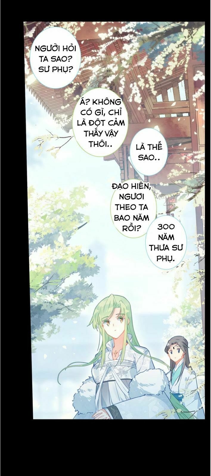 Duy Ngã Độc Tiên Chapter 15 - Trang 13