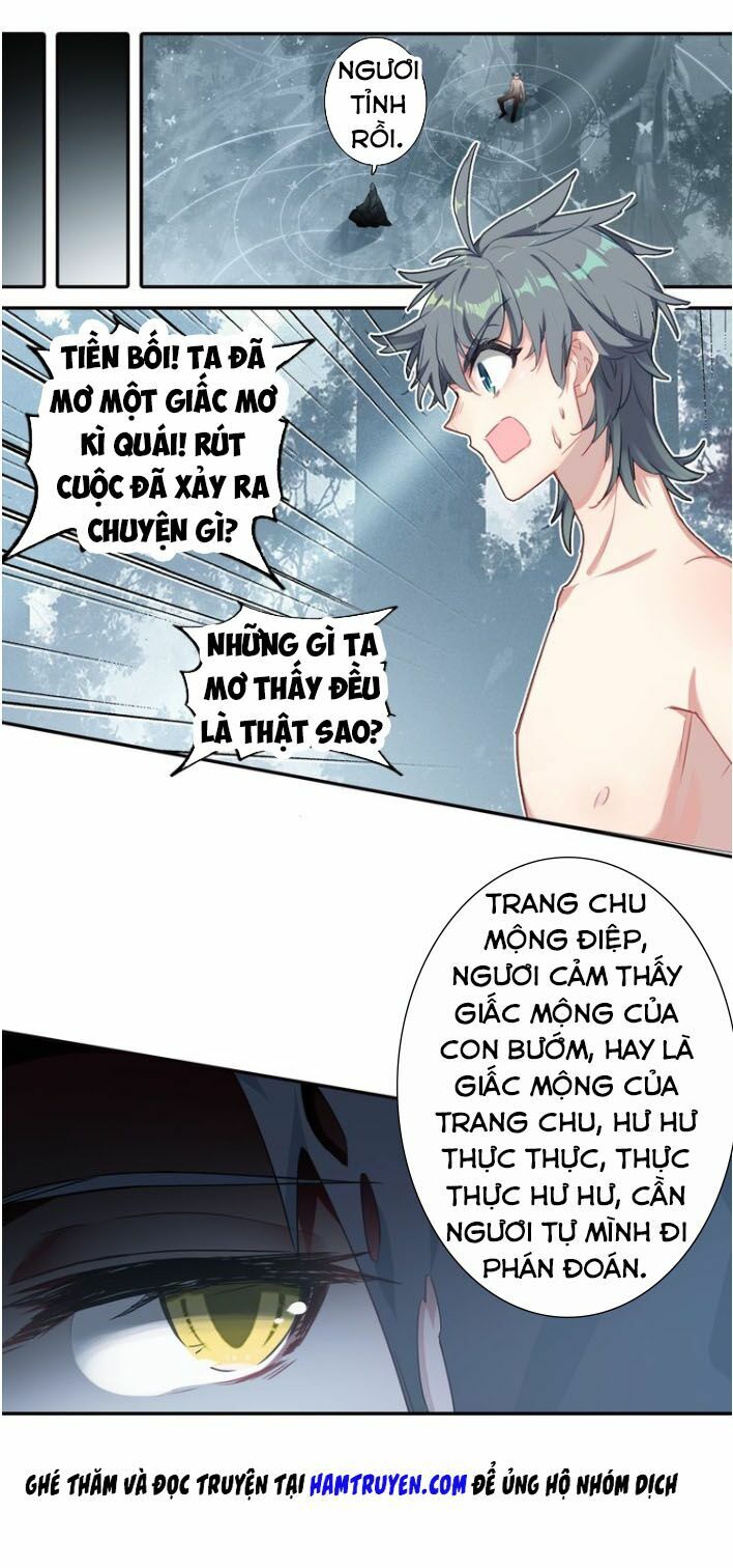 Duy Ngã Độc Tiên Chapter 21 - Trang 0