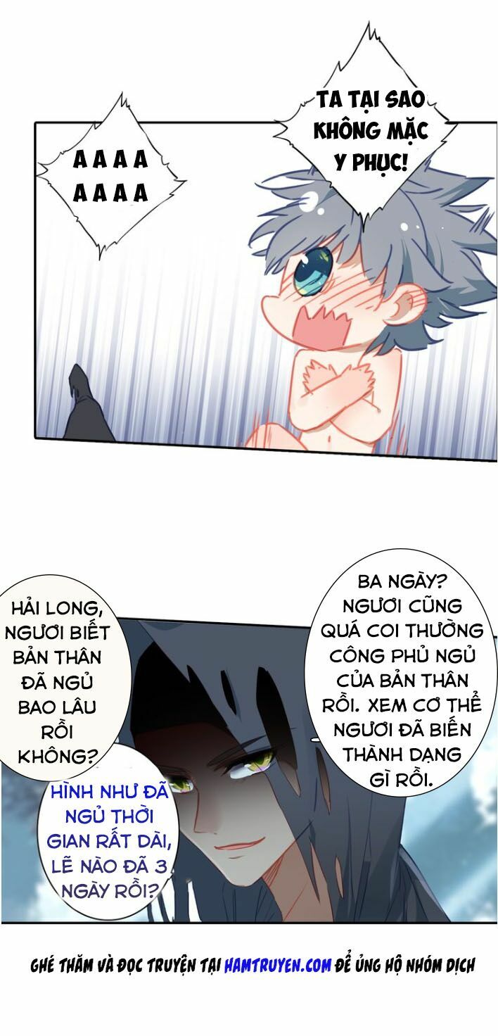 Duy Ngã Độc Tiên Chapter 21 - Trang 1