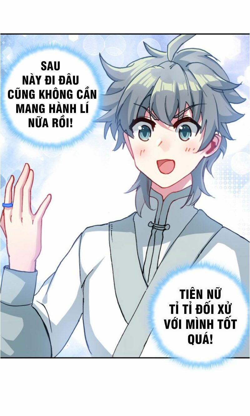 Duy Ngã Độc Tiên Chapter 31 - Trang 15