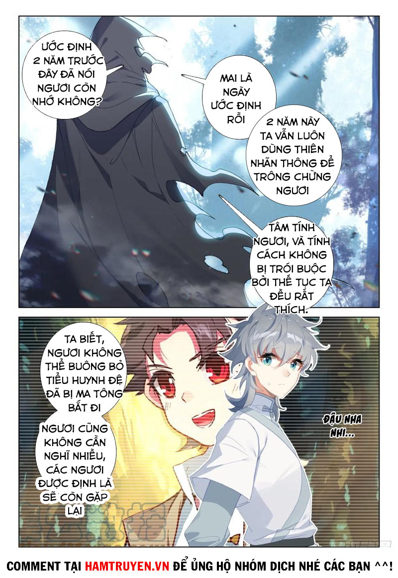 Duy Ngã Độc Tiên Chapter 48 - Trang 10