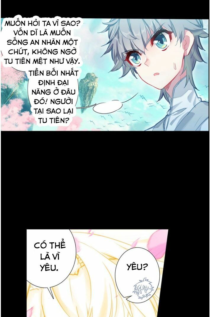 Duy Ngã Độc Tiên Chapter 20 - Trang 9