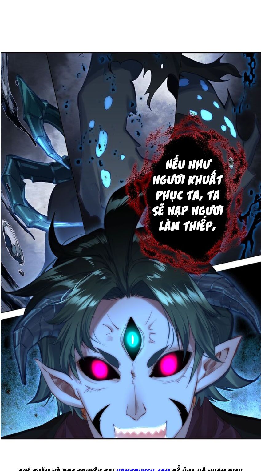 Duy Ngã Độc Tiên Chapter 24 - Trang 12