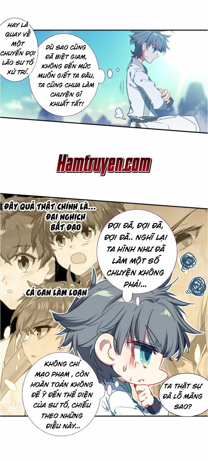 Duy Ngã Độc Tiên Chapter 18 - Trang 10