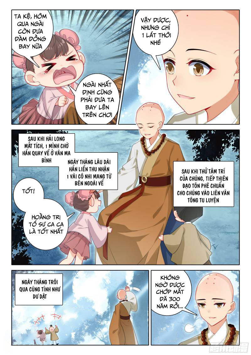 Duy Ngã Độc Tiên Chapter 84 - Trang 4