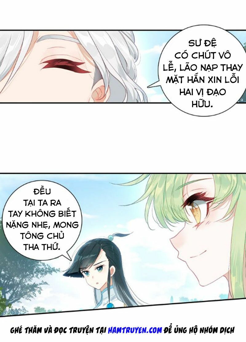 Duy Ngã Độc Tiên Chapter 27 - Trang 12