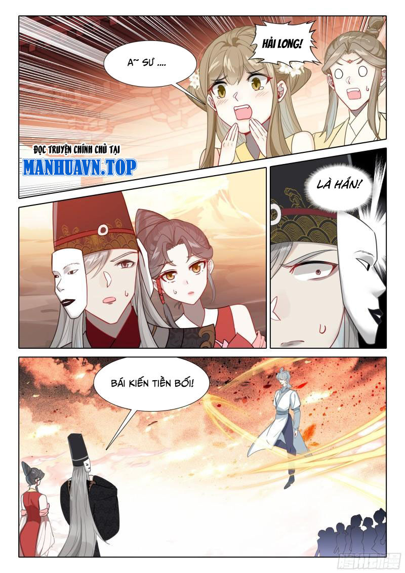 Duy Ngã Độc Tiên Chapter 80 - Trang 12