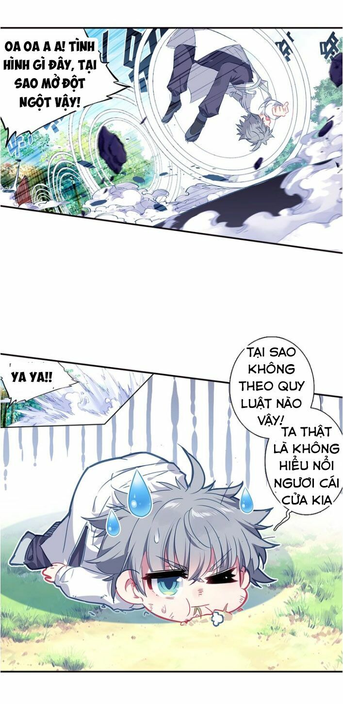 Duy Ngã Độc Tiên Chapter 18 - Trang 4