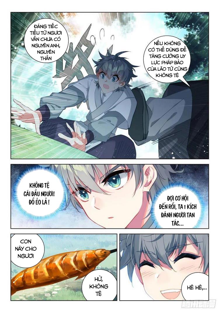 Duy Ngã Độc Tiên Chapter 32 - Trang 11