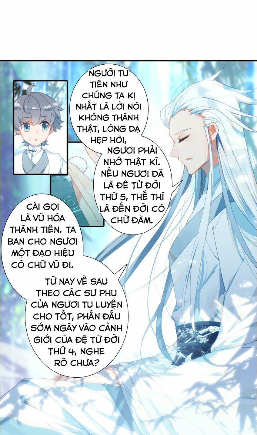 Duy Ngã Độc Tiên Chapter 6 - Trang 7