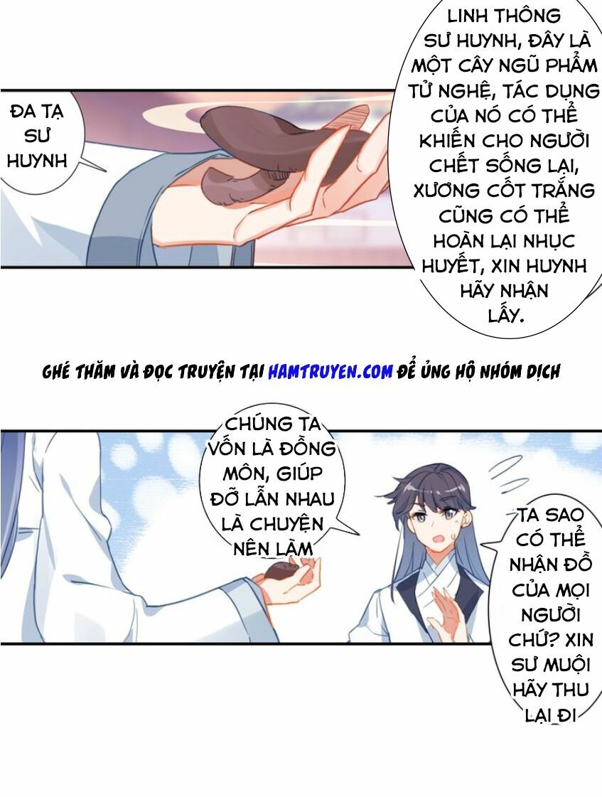 Duy Ngã Độc Tiên Chapter 7 - Trang 26