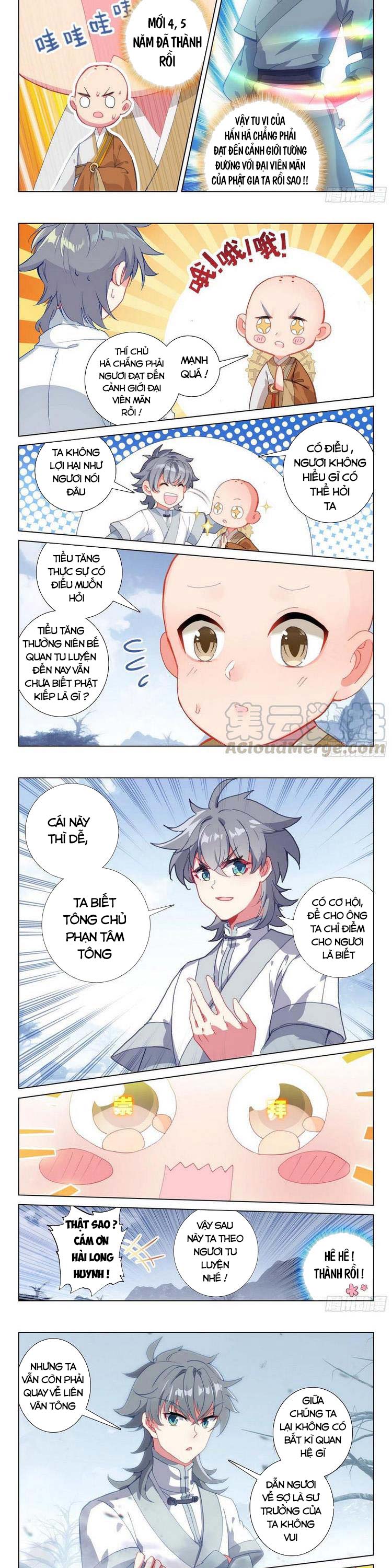 Duy Ngã Độc Tiên Chapter 43 - Trang 2