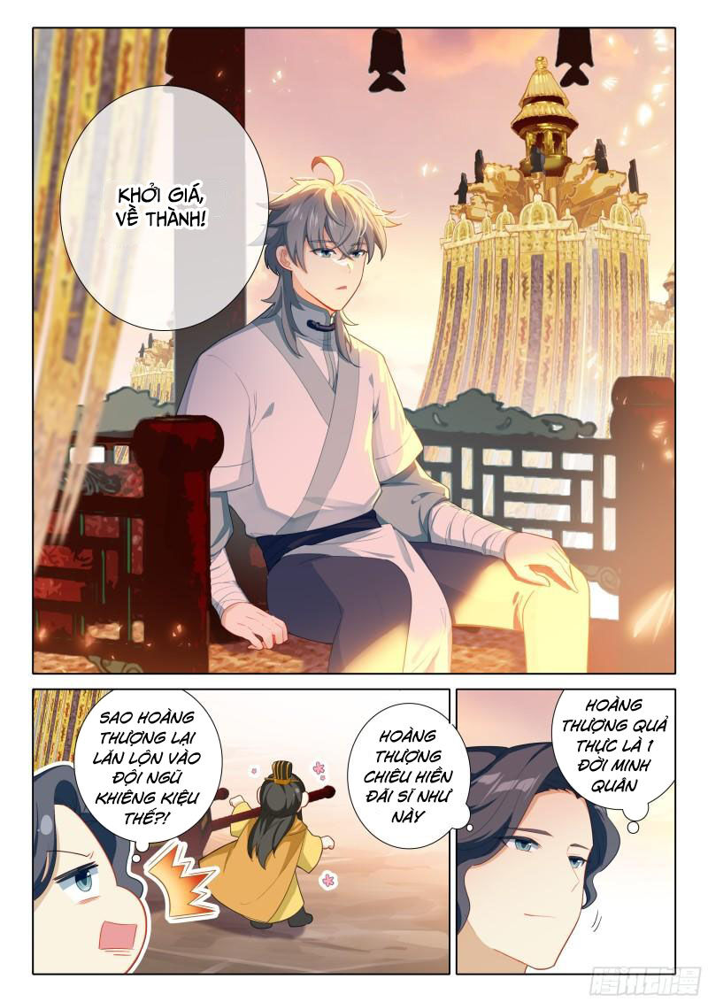 Duy Ngã Độc Tiên Chapter 82 - Trang 5