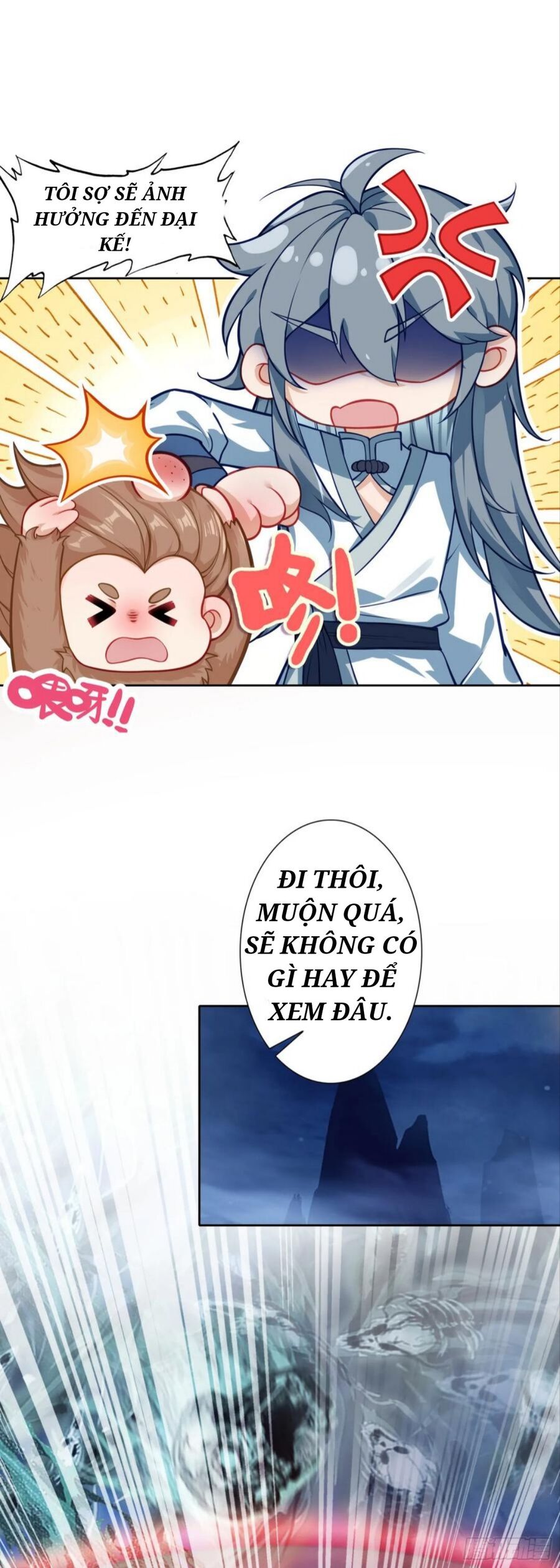 Duy Ngã Độc Tiên Chapter 93 - Trang 7