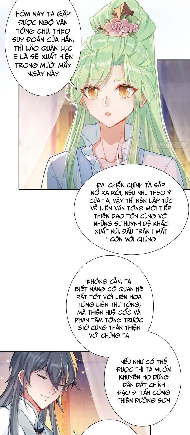 Duy Ngã Độc Tiên Chapter 91 - Trang 7