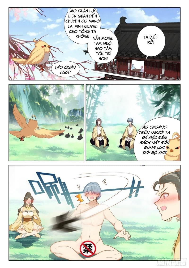 Duy Ngã Độc Tiên Chapter 72 - Trang 4