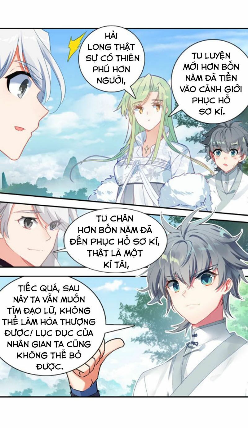 Duy Ngã Độc Tiên Chapter 27 - Trang 18