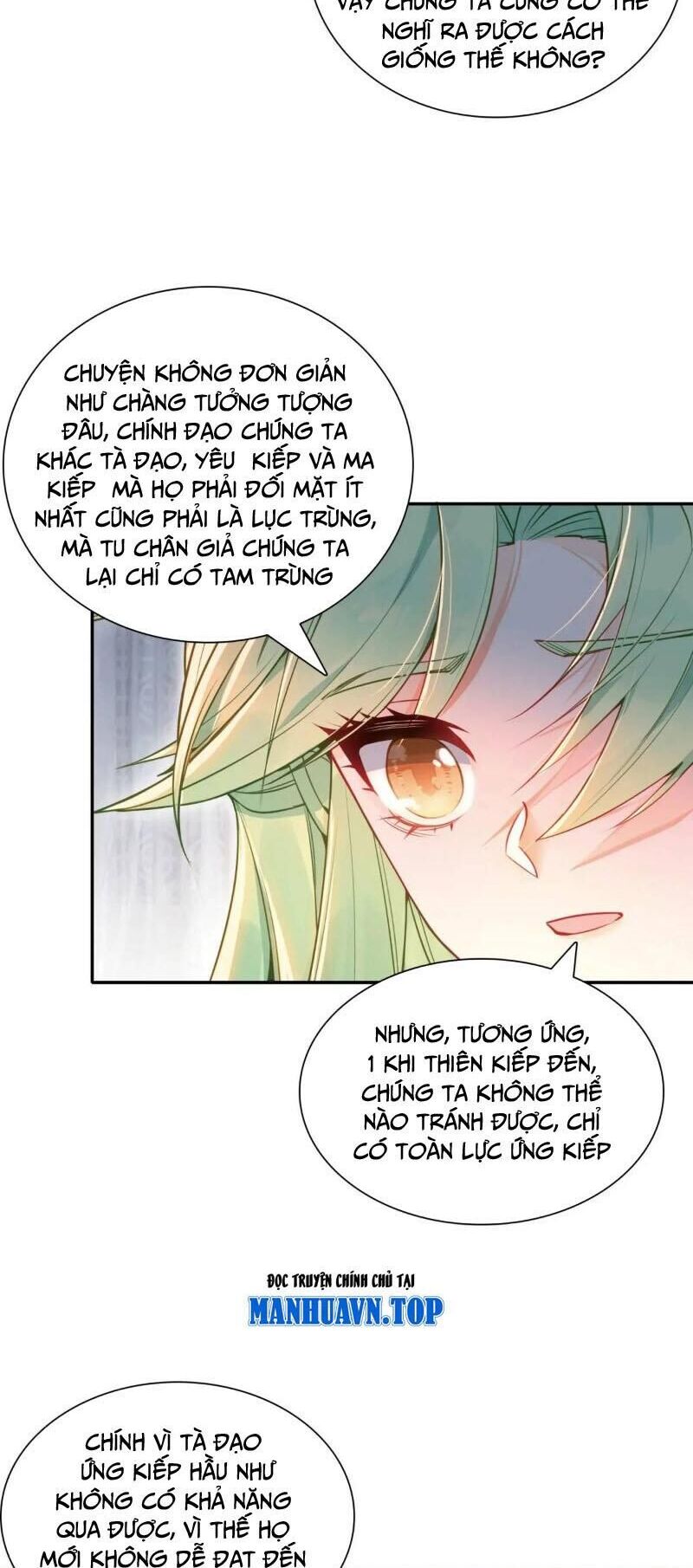 Duy Ngã Độc Tiên Chapter 91 - Trang 17