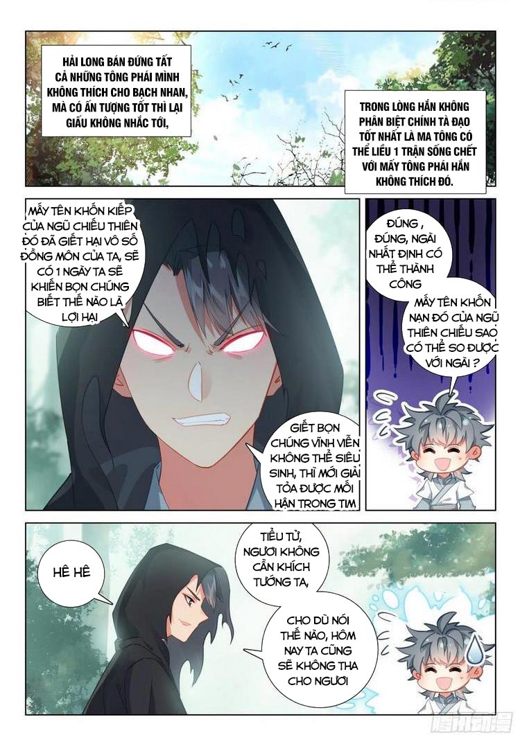 Duy Ngã Độc Tiên Chapter 32 - Trang 7