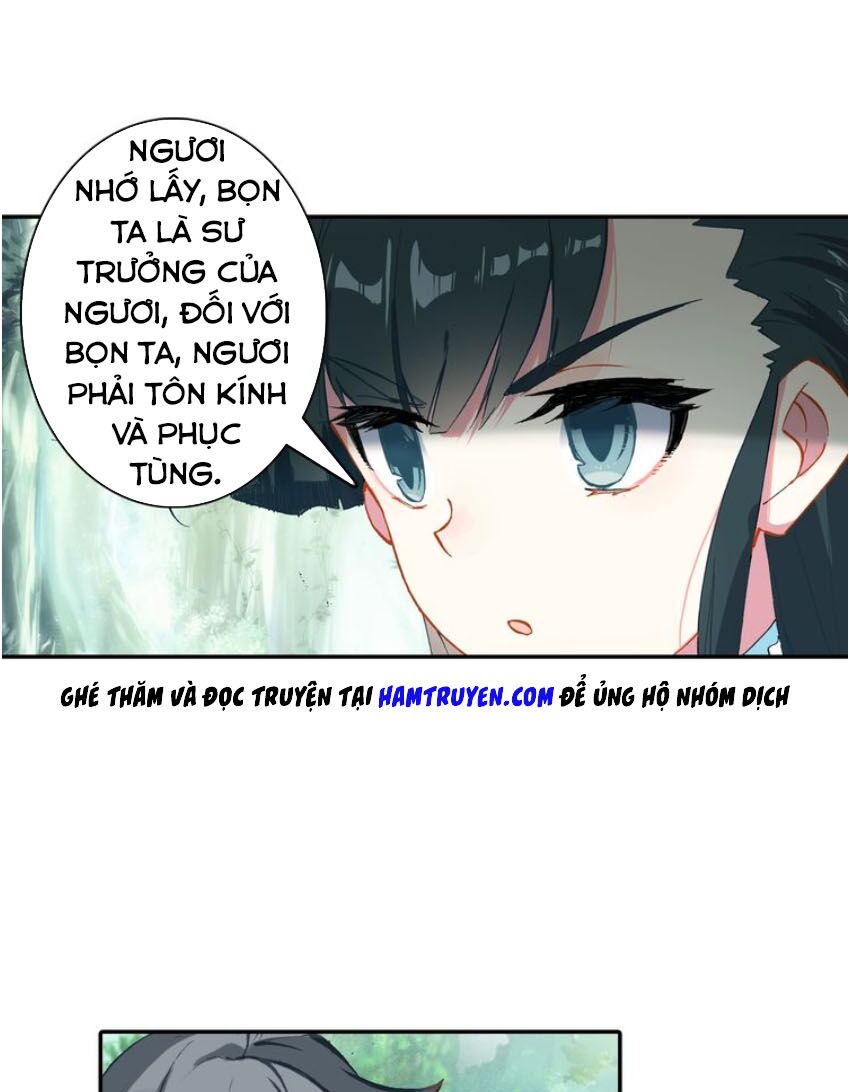 Duy Ngã Độc Tiên Chapter 24 - Trang 3