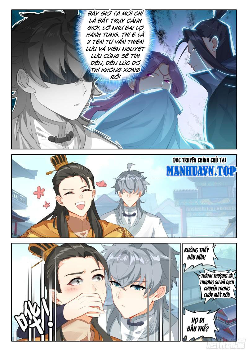 Duy Ngã Độc Tiên Chapter 82 - Trang 9