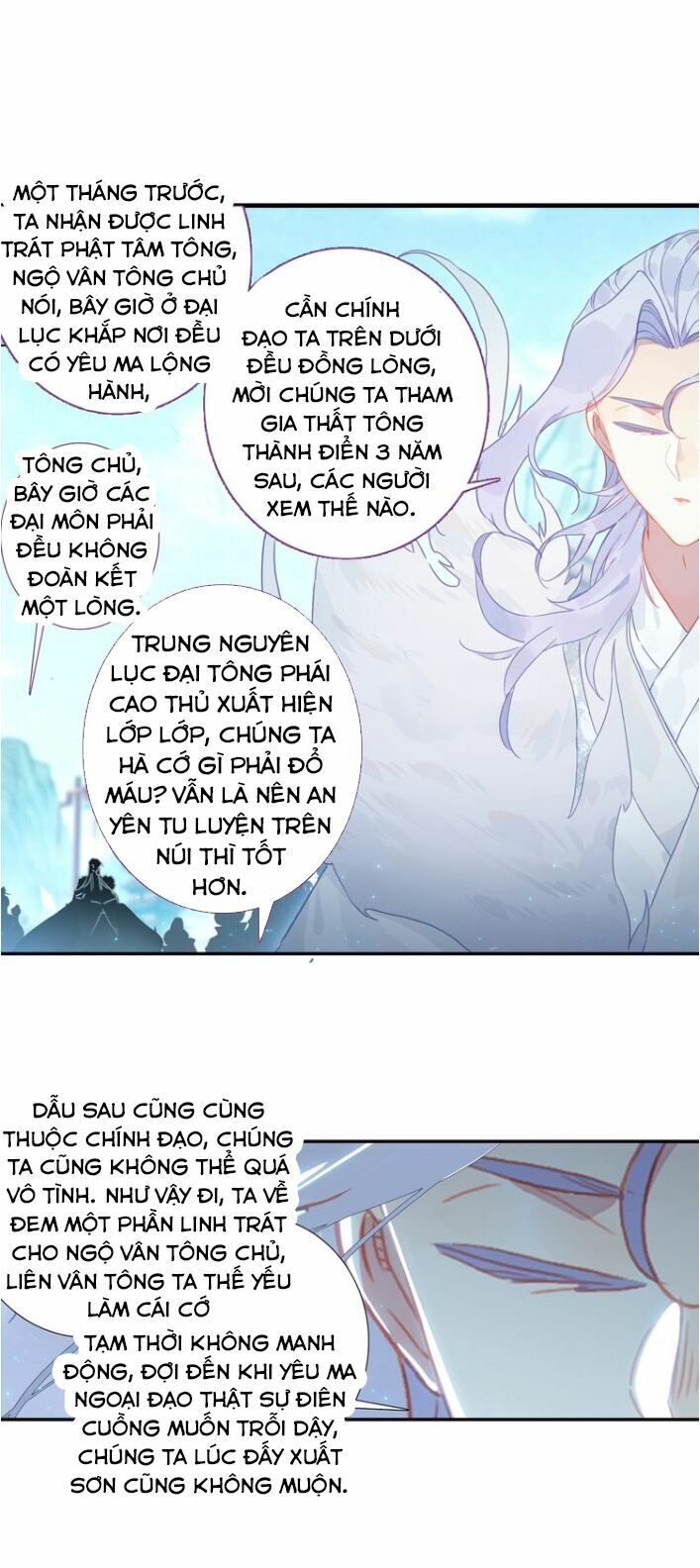 Duy Ngã Độc Tiên Chapter 16 - Trang 19