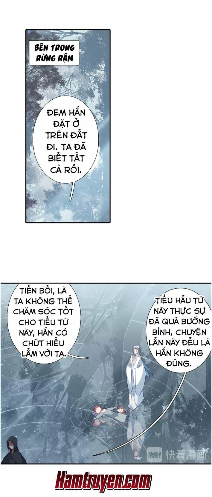 Duy Ngã Độc Tiên Chapter 19 - Trang 14