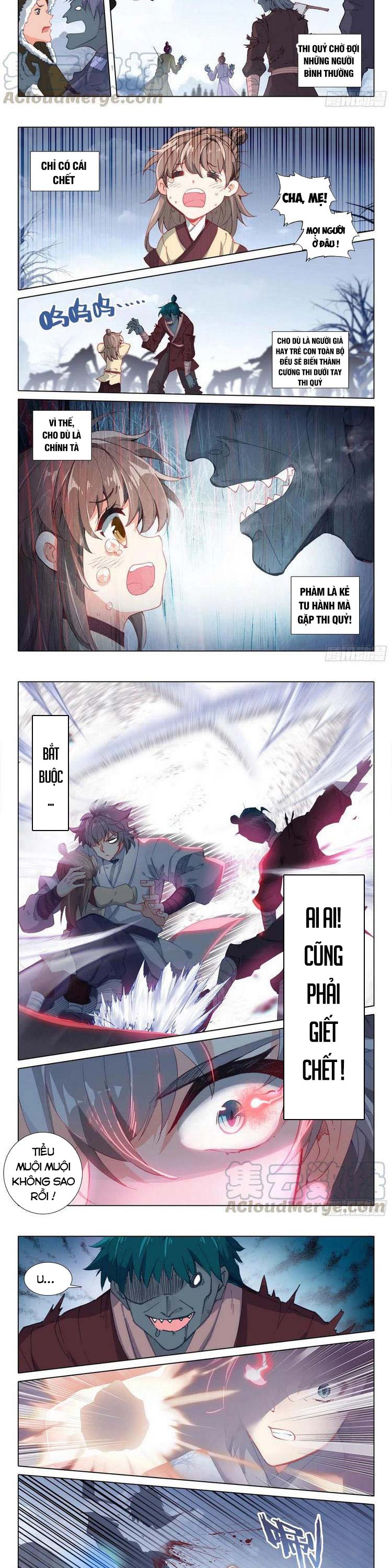 Duy Ngã Độc Tiên Chapter 41 - Trang 1