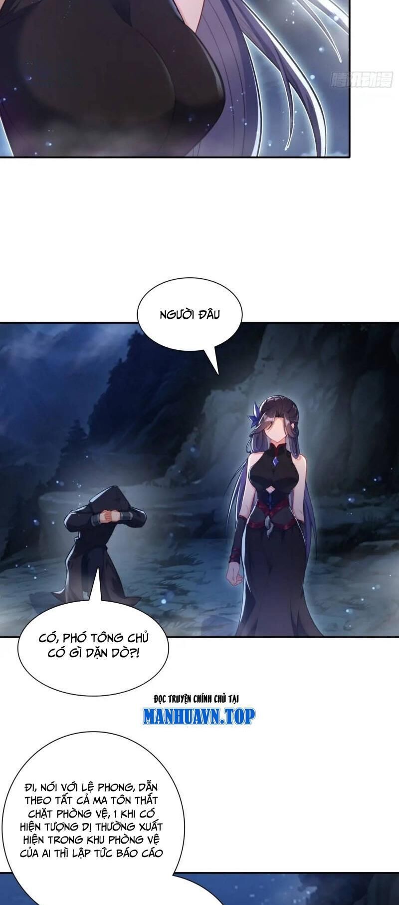 Duy Ngã Độc Tiên Chapter 91 - Trang 22