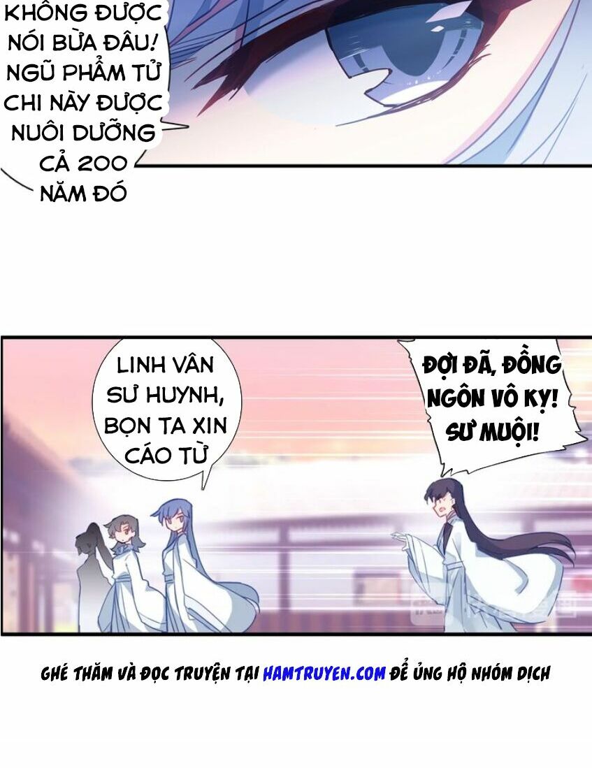 Duy Ngã Độc Tiên Chapter 8 - Trang 11