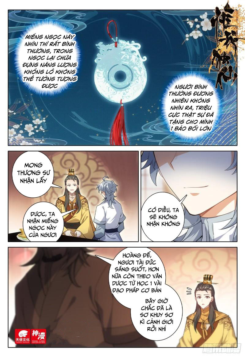 Duy Ngã Độc Tiên Chapter 83 - Trang 0