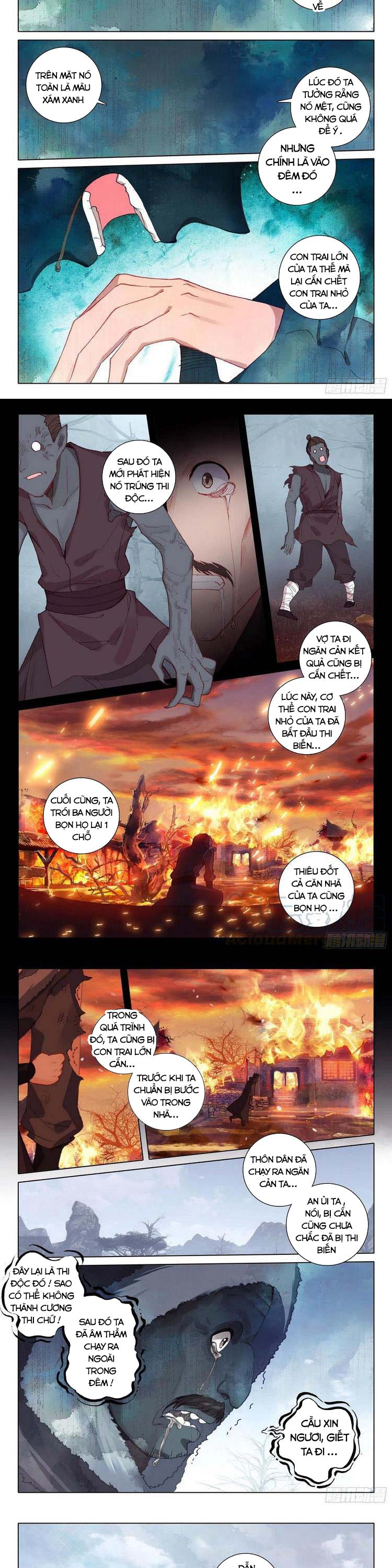 Duy Ngã Độc Tiên Chapter 40 - Trang 4