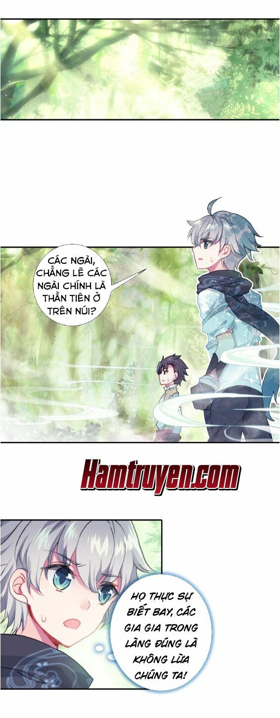 Duy Ngã Độc Tiên Chapter 3 - Trang 2