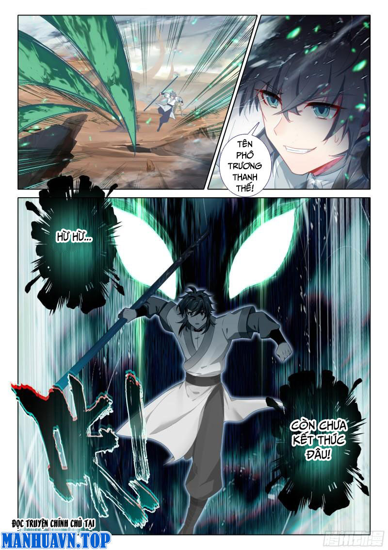 Duy Ngã Độc Tiên Chapter 81 - Trang 3