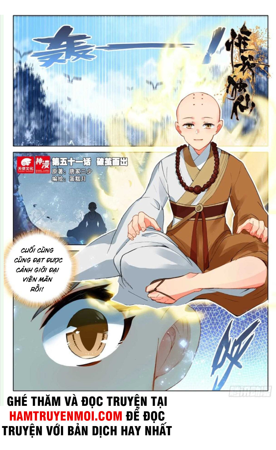 Duy Ngã Độc Tiên Chapter 51 - Trang 0