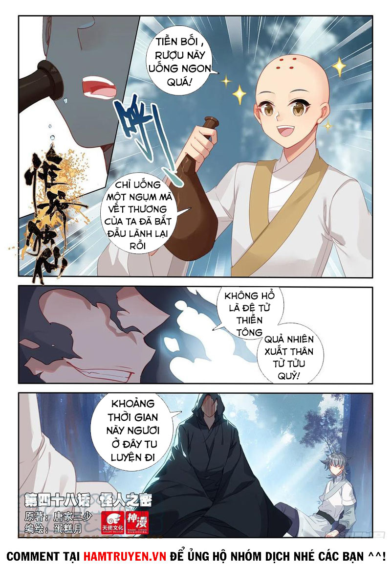 Duy Ngã Độc Tiên Chapter 48 - Trang 0