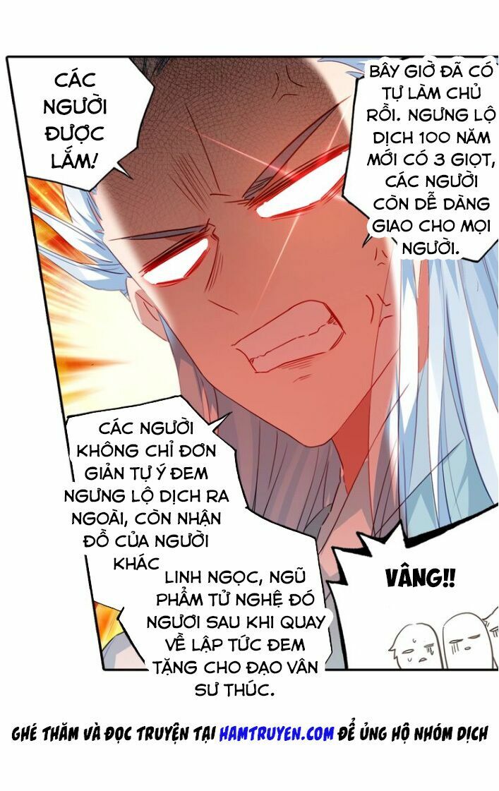 Duy Ngã Độc Tiên Chapter 13 - Trang 15